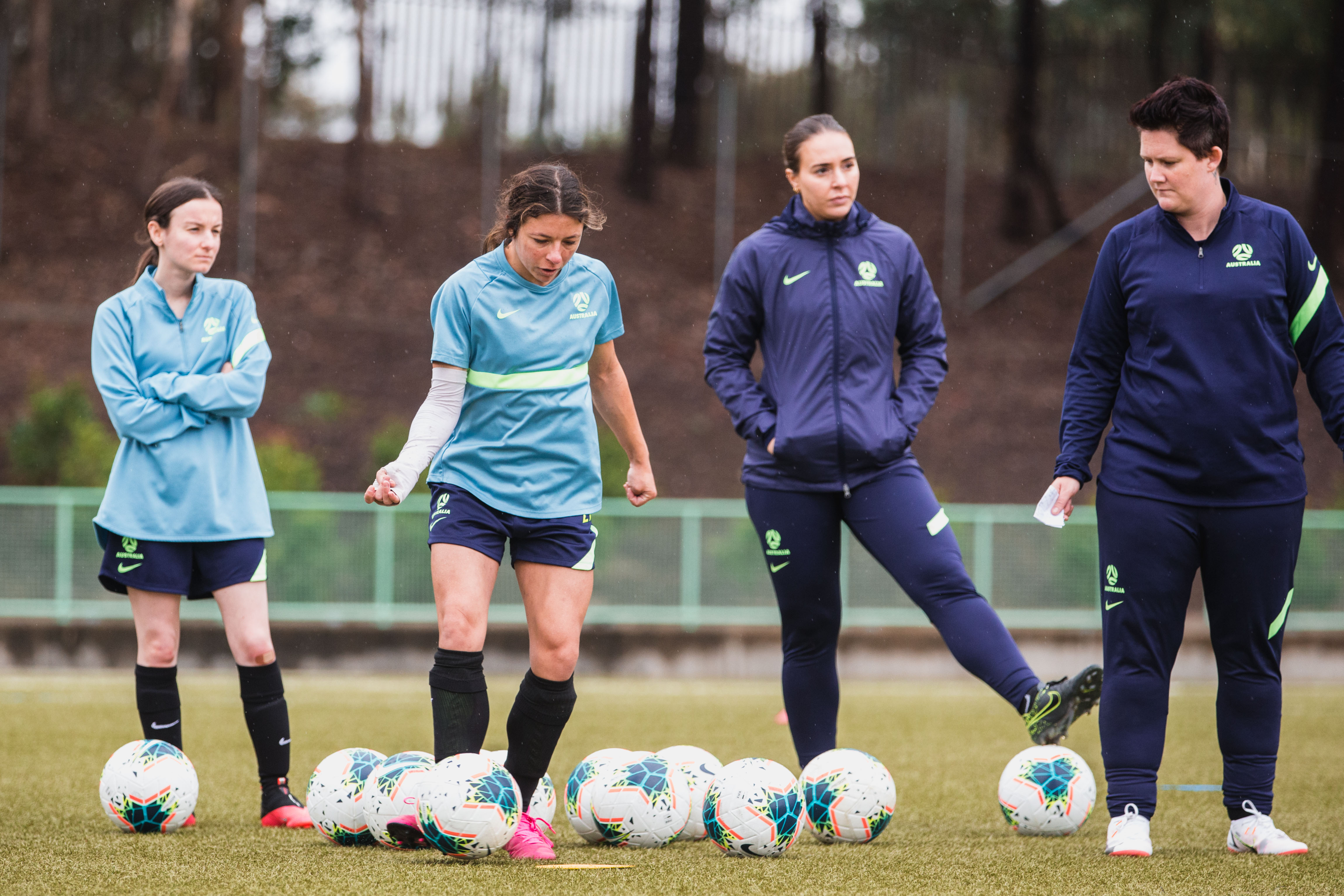 ParaMAT Training Camp