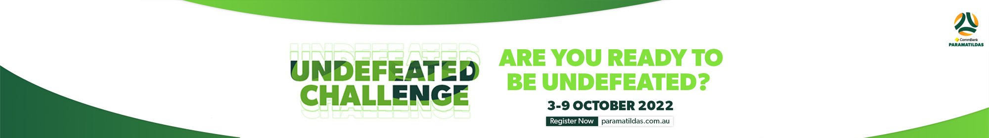 Undeadeated Challenge Thin Banner - Updated 3