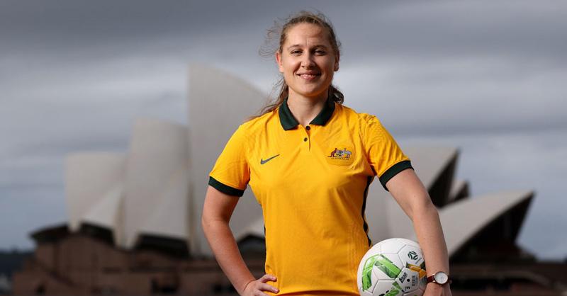 'It's indescribable' ParaMatildas star Beikoff ecstatic to be part of Matildas family