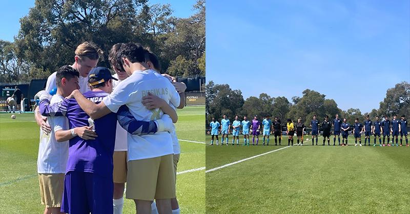 National Para Football Championships 2023 Day 2 Wrap