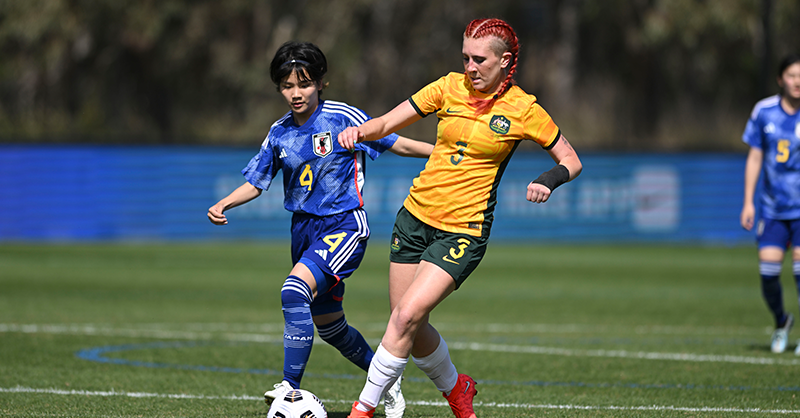 How to Watch: Australia v Japan | IFCPF Women's World Cup 2024