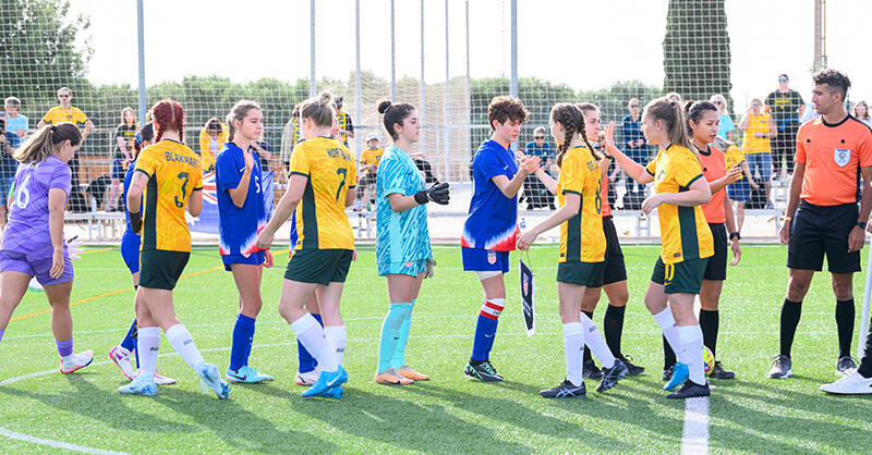 How to Watch: Australia v USA | IFCPF Women's World Cup 2024 Final