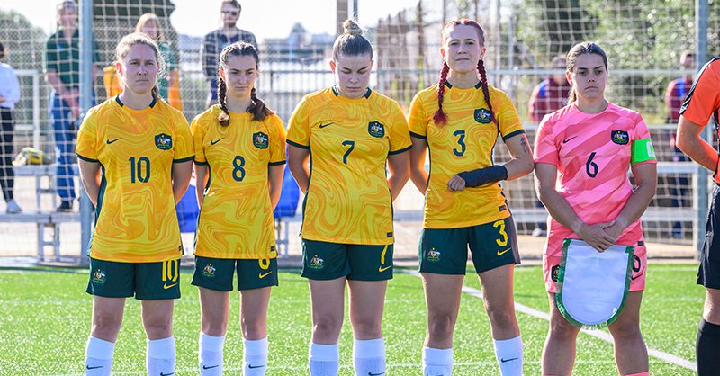 How to Watch: Australia v USA | IFCPF Women's World Cup 2024