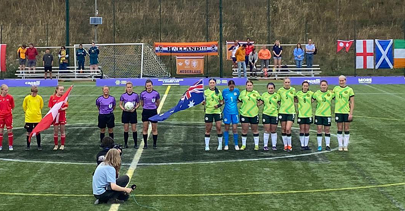 How to Watch: CommBank ParaMatildas v USA | 2025 IFCPF Women's Intercontinental Cup Final