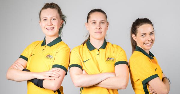 Pararoos and ParaMatildas IFCPF World Cup opponents revealed