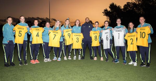How to watch: CommBank ParaMatildas in the 2022 IFCPF Women's World Cup