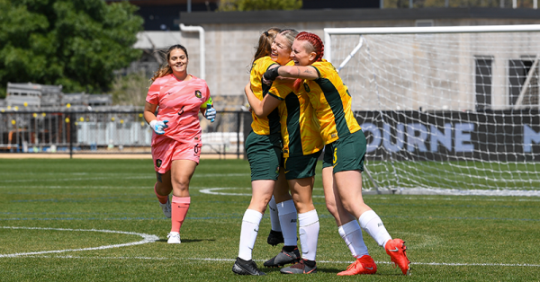 Road to IFCPF Women's World Cup begins at CommBank ParaMatildas Training Camp