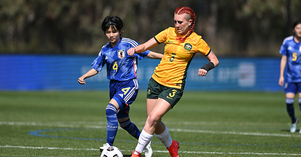 How to Watch: Australia v Japan | IFCPF Women's World Cup 2024