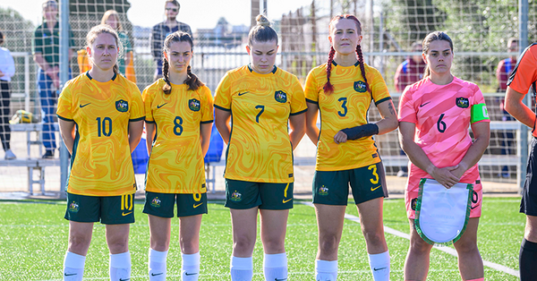 How to Watch: Australia v USA | IFCPF Women's World Cup 2024