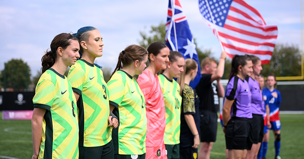 CommBank ParaMatildas suffer defeat in IFCPF Women's Intercontinental Cup