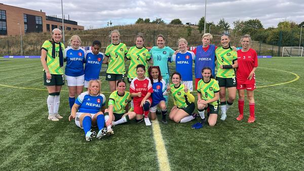 CommBank ParaMatildas at IFCPF Women's Intercontinental Championship - Football Australia