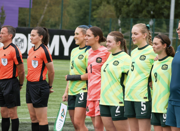 CommBank ParaMatildas