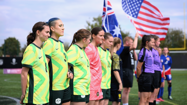 CommBank ParaMatildas find out IFCPF Women’s World Cup 2026 group stage opponents