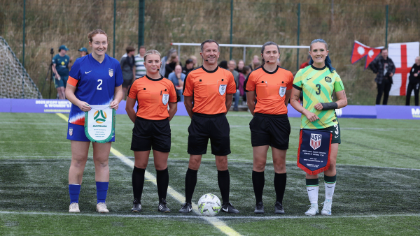 How to watch the IFCPF Women’s World Cup 2026 draw