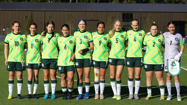 CommBank ParaMatildas defeat Colombia 8-0 in second group stage game