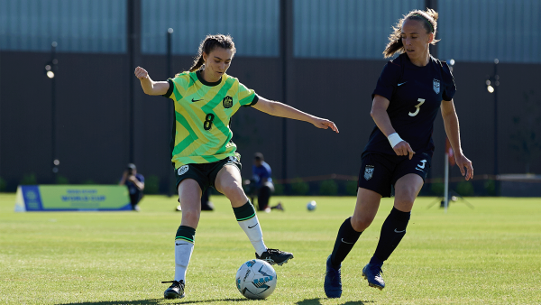 The CommBank ParaMatildas have fallen just short in the IFCPF Women’s World Cup Final, defeated 3-2 by the United States.